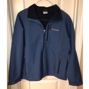 Columbia Blue Jacket NWOT